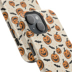Halloween Jack-O'-Lantern Phone Case — Magnetic Impact-Resistant
