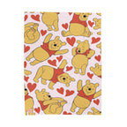 Manta de Winnie Pooh