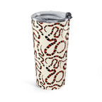 Costa Rican Coral Snake 20oz Stainless Steel Tumbler