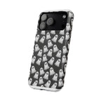 Phone Case — Cute Ghost Halloween Pattern Magnetic Impact-Resistant Case