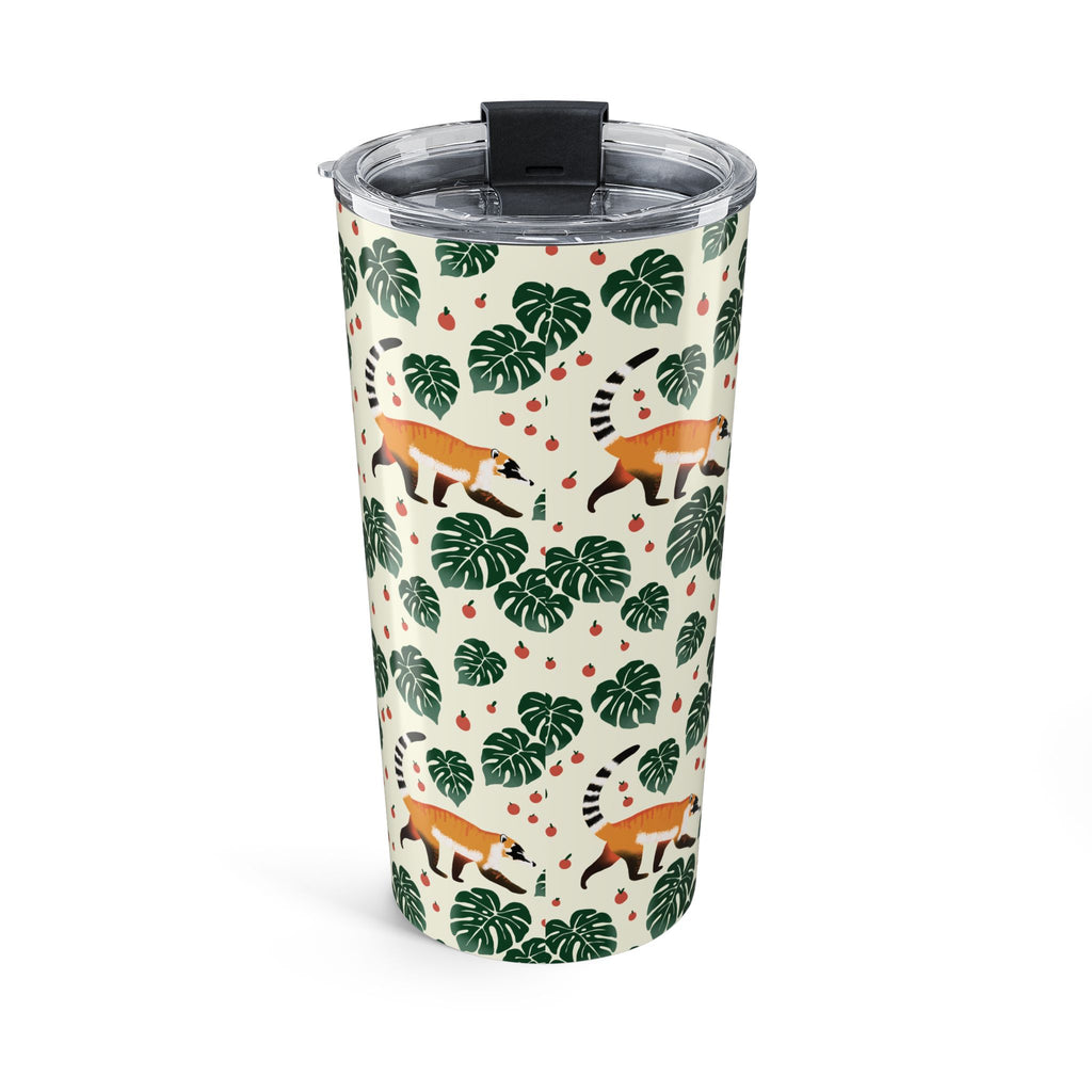 Costa Rican Coati - Pizote 20oz Stainless Steel Tumbler
