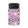 Halloween Dogs Magnetic Impact-Resistant Phone Case