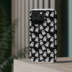 Phone Case — Cute Ghost Halloween Pattern Magnetic Impact-Resistant Case