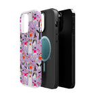 Halloween Dogs Magnetic Impact-Resistant Phone Case