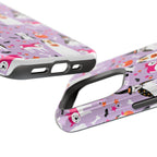 Halloween Dogs Magnetic Impact-Resistant Phone Case