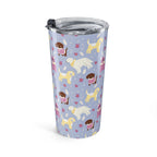 Cute Puppy Pattern 20oz – Insulated Dog Lover Travel Cup