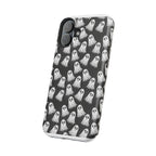 Phone Case — Cute Ghost Halloween Pattern Magnetic Impact-Resistant Case