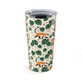 Costa Rican Coati - Pizote 20oz Stainless Steel Tumbler