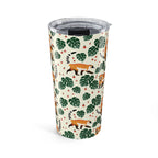 Costa Rican Coati - Pizote 20oz Stainless Steel Tumbler