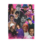 Manta de Justin Bieber