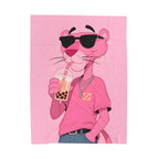 Manta de la Pantera Rosa