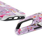 Halloween Dogs Magnetic Impact-Resistant Phone Case