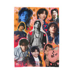 Jungkook BTS K-pop Manta