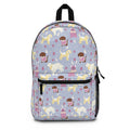 Kids' Dog Pattern Backpack — Cute Puppies & Dogs School Bag
