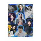 Manta K-pop de Jungkook de BTS