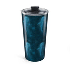 20oz Costa Rica Whale Shark Tumbler — Ocean Night Stainless Steel Travel Cup