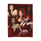 Manta de Lisa de Blackpink