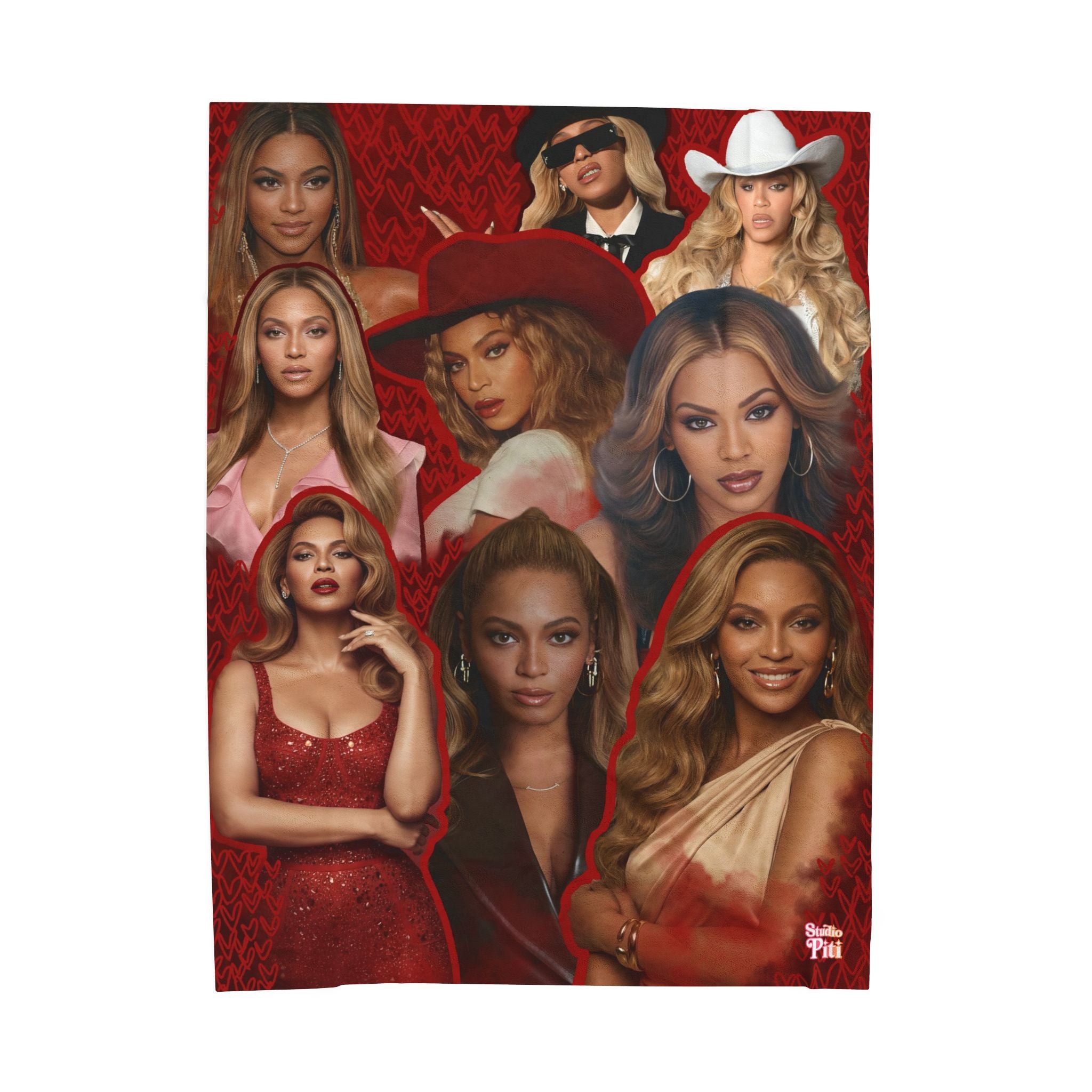 Beyonce Blanket