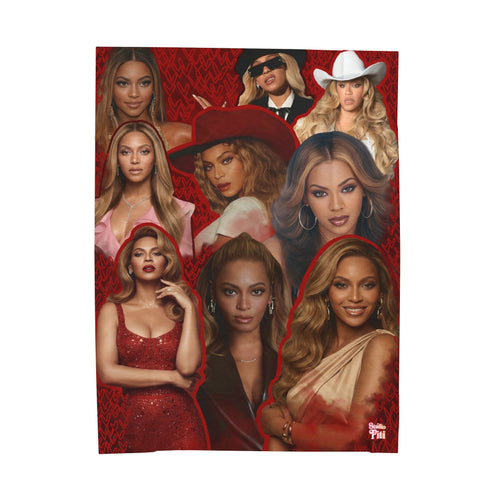 Beyonce Blanket