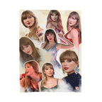 Manta Collage de Taylor Swift