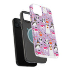 Halloween Dogs Magnetic Impact-Resistant Phone Case