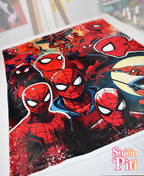 Manta de Spider-Man