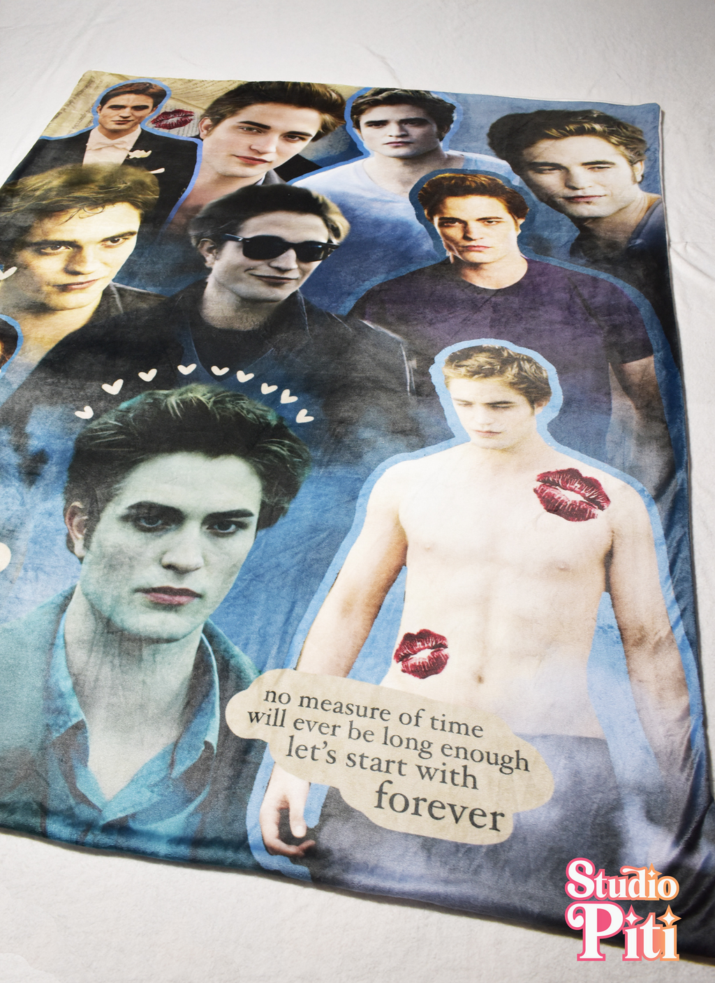 Twilight Edward Cullen Blanket
