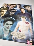 Manta Crepúsculo Edward Cullen